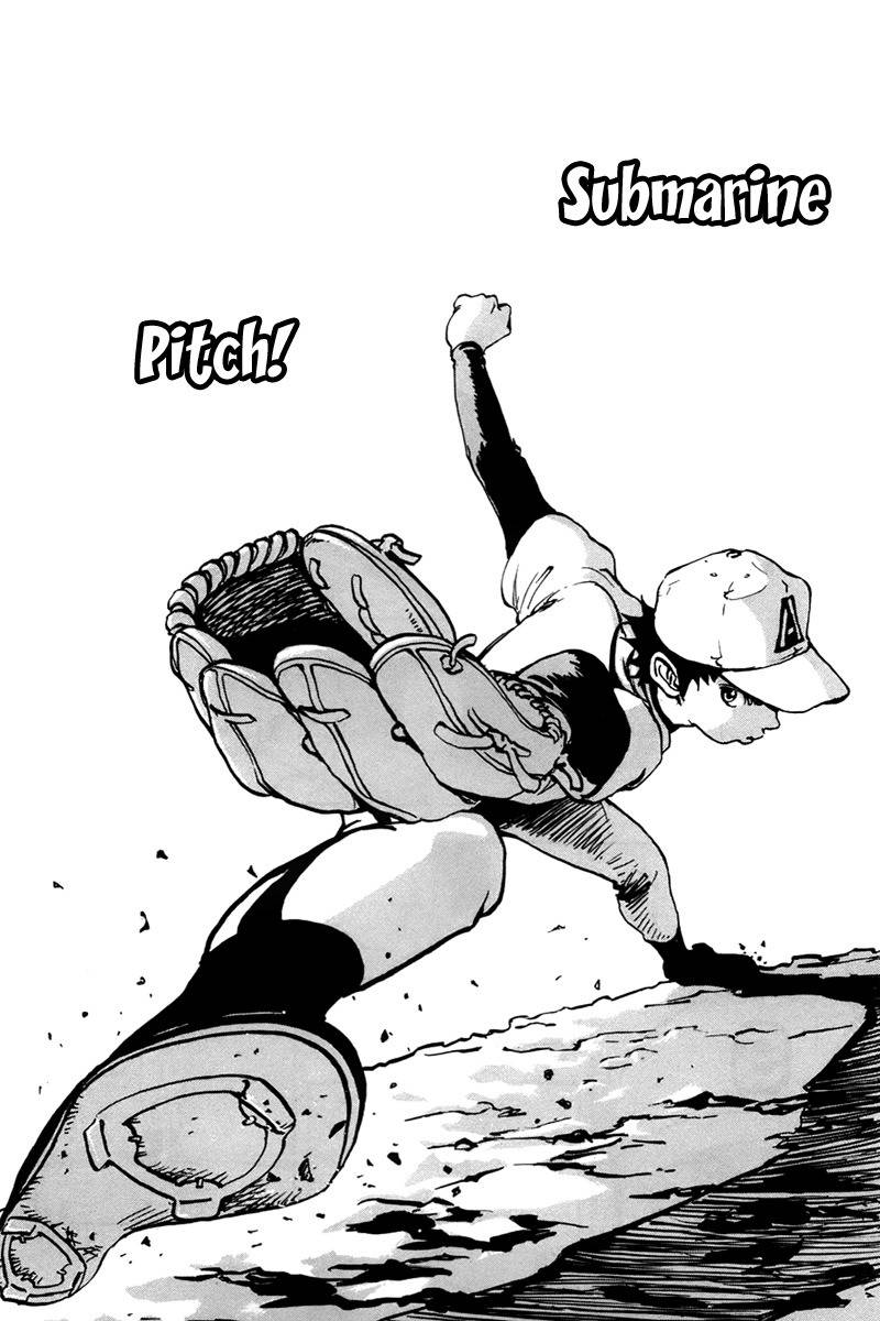 Saikyou! Toritsu Aoizaka Koukou Yakyuubu Chapter 1 page 57 - Chapter 1: Smiling in a Pinch Gets You the Victory