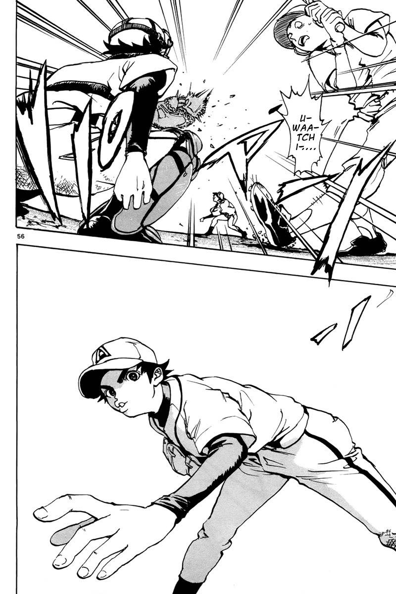 Saikyou! Toritsu Aoizaka Koukou Yakyuubu Chapter 1 page 59 - Chapter 1: Smiling in a Pinch Gets You the Victory