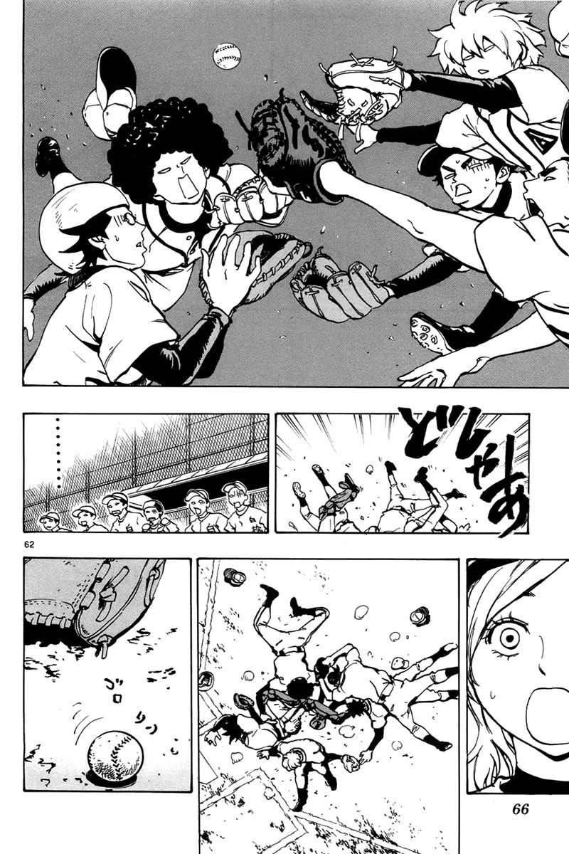 Saikyou! Toritsu Aoizaka Koukou Yakyuubu Chapter 1 page 65 - Chapter 1: Smiling in a Pinch Gets You the Victory