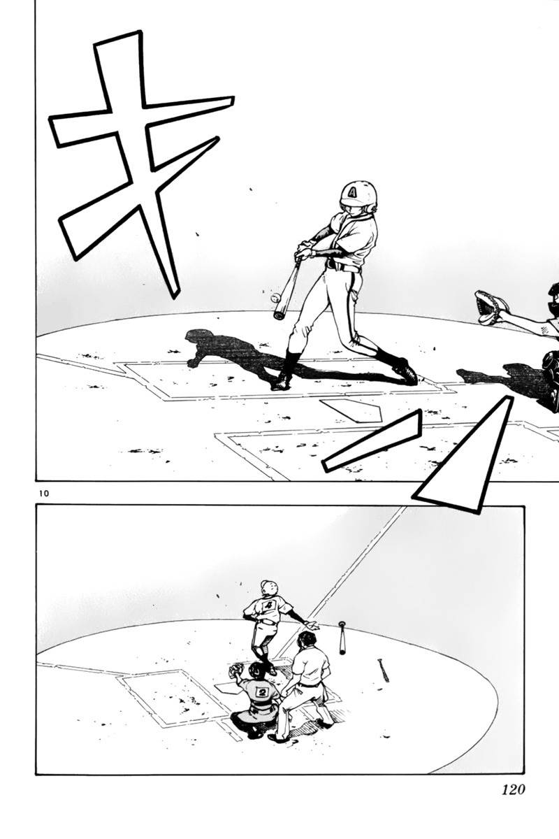 Saikyou! Toritsu Aoizaka Koukou Yakyuubu Chapter 10 page 11 - Chapter 10: Very Good Job