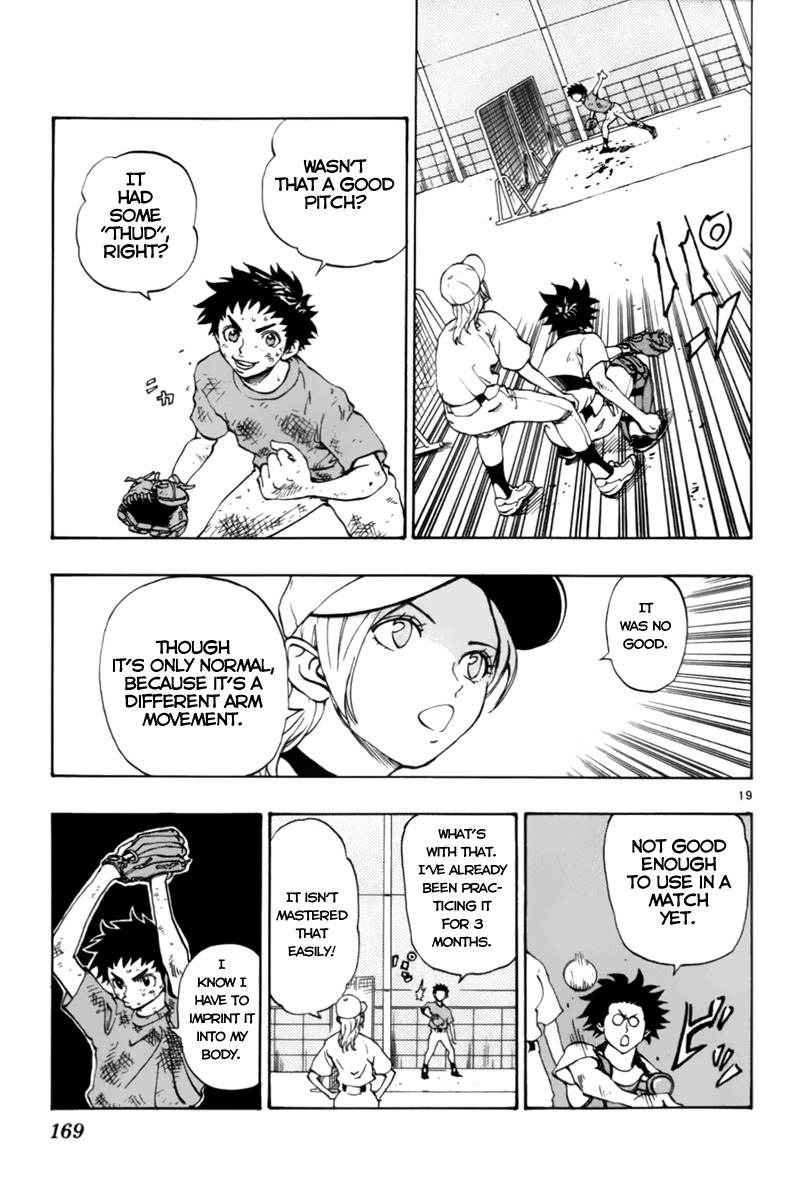 Saikyou! Toritsu Aoizaka Koukou Yakyuubu Chapter 12 page 20 - Chapter 12: Scouting Team!?