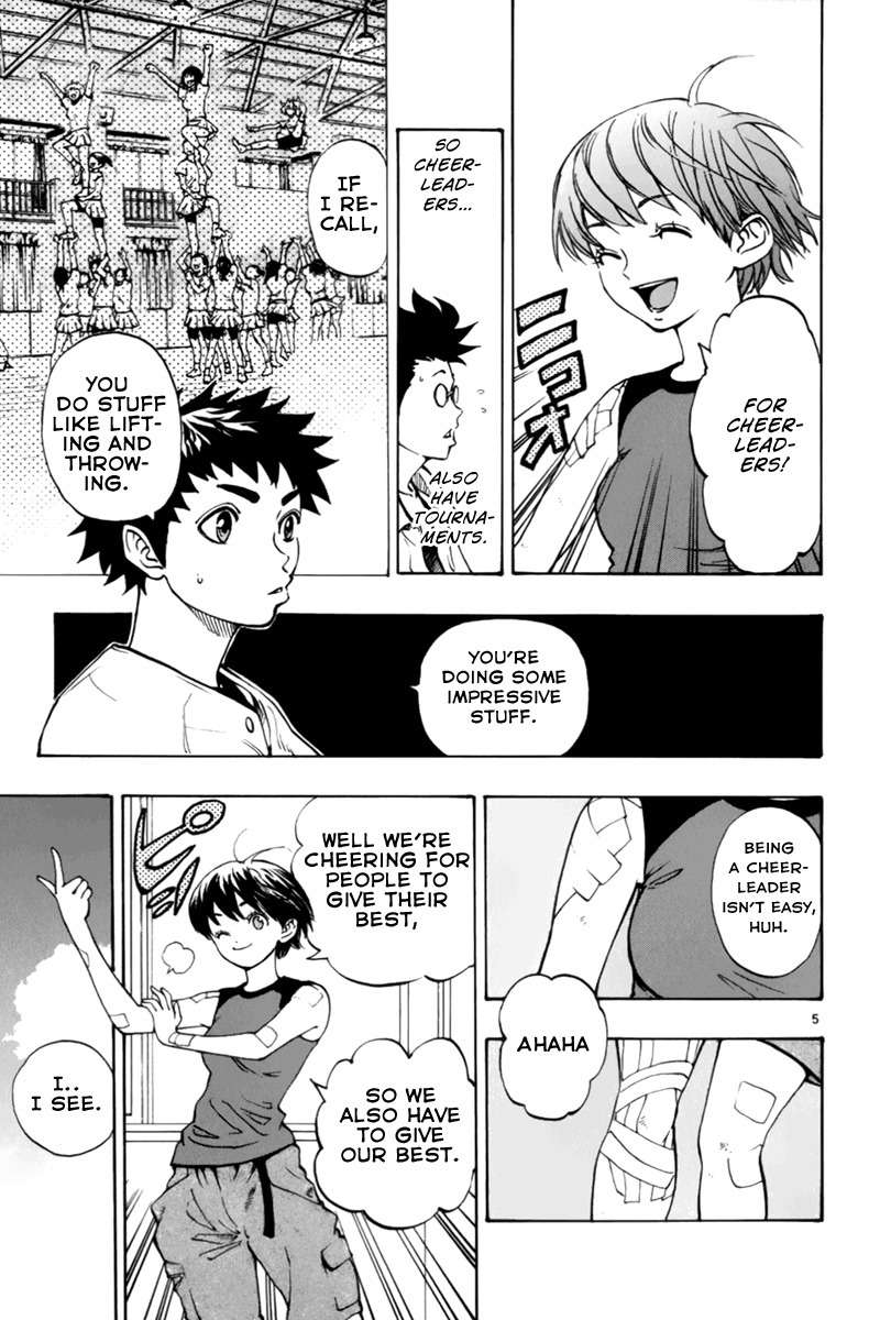Saikyou! Toritsu Aoizaka Koukou Yakyuubu Chapter 12 page 6 - Chapter 12: Scouting Team!?