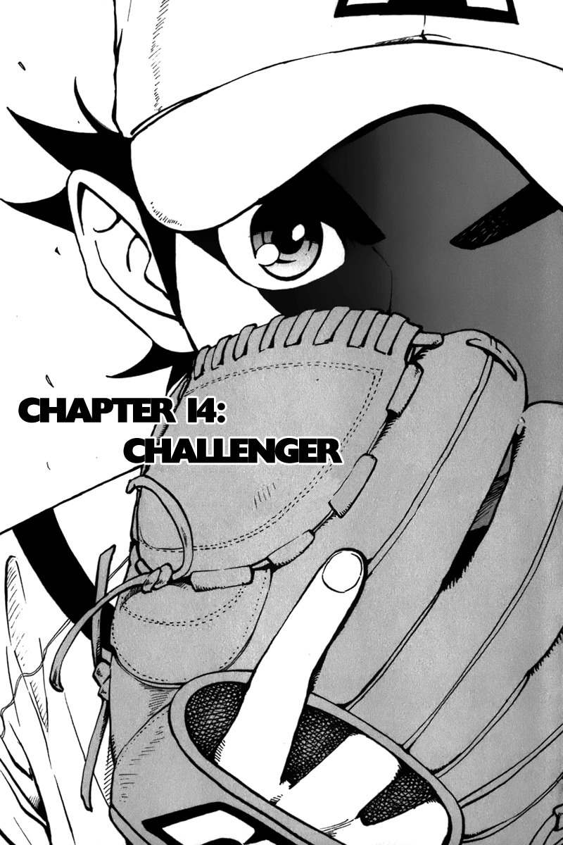 Saikyou! Toritsu Aoizaka Koukou Yakyuubu Chapter 14 page 7 - Chapter 14: Challenger