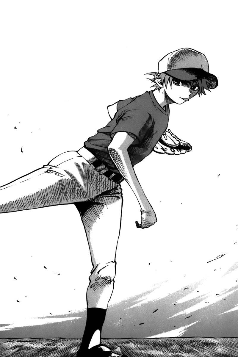 Saikyou! Toritsu Aoizaka Koukou Yakyuubu Chapter 15 page 18 - Chapter 15: Invading Enemy Ground!