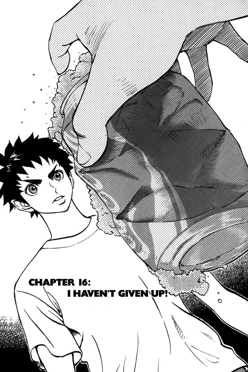 Saikyou! Toritsu Aoizaka Koukou Yakyuubu Chapter 16 page 3 - Chapter 16: I Haven't Given Up!