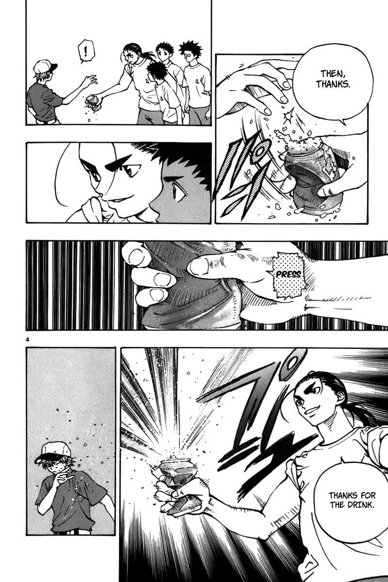 Saikyou! Toritsu Aoizaka Koukou Yakyuubu Chapter 16 page 5 - Chapter 16: I Haven't Given Up!