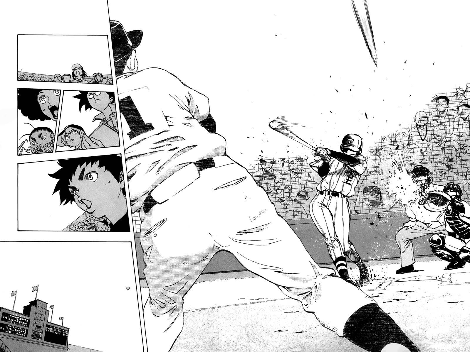Saikyou! Toritsu Aoizaka Koukou Yakyuubu Chapter 2 page 27 - Chapter 2: Here Comes Kou-chan and the Koushien!