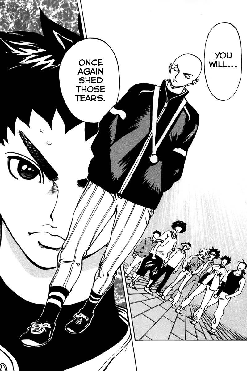 Saikyou! Toritsu Aoizaka Koukou Yakyuubu Chapter 2 page 45 - Chapter 2: Here Comes Kou-chan and the Koushien!
