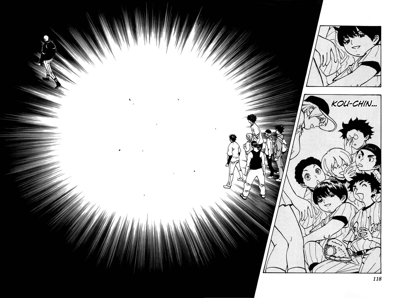 Saikyou! Toritsu Aoizaka Koukou Yakyuubu Chapter 2 page 46 - Chapter 2: Here Comes Kou-chan and the Koushien!