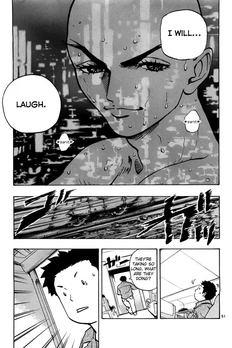 Saikyou! Toritsu Aoizaka Koukou Yakyuubu Chapter 2 page 50 - Chapter 2: Here Comes Kou-chan and the Koushien!