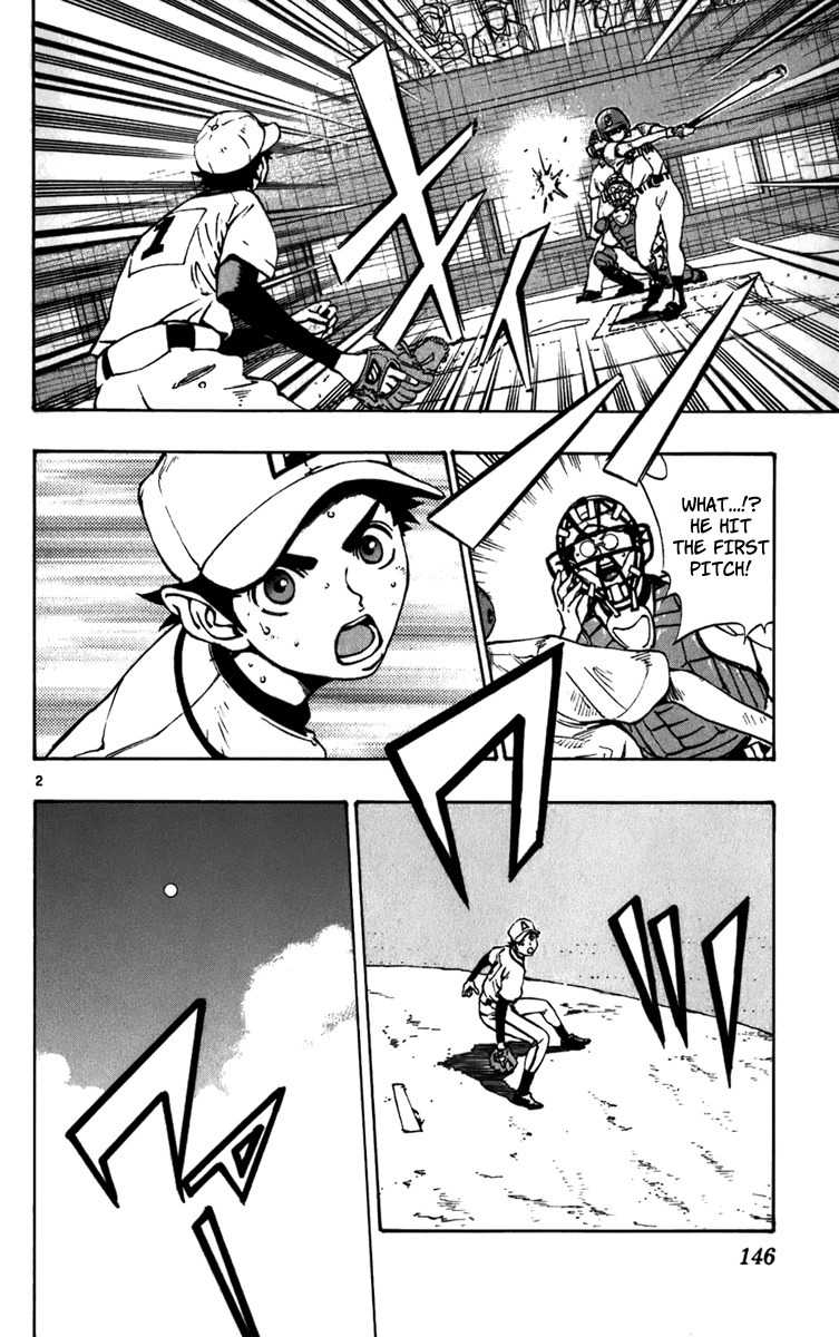 Saikyou! Toritsu Aoizaka Koukou Yakyuubu Chapter 21 page 3 - Chapter 21: Oncve on the Advantage!