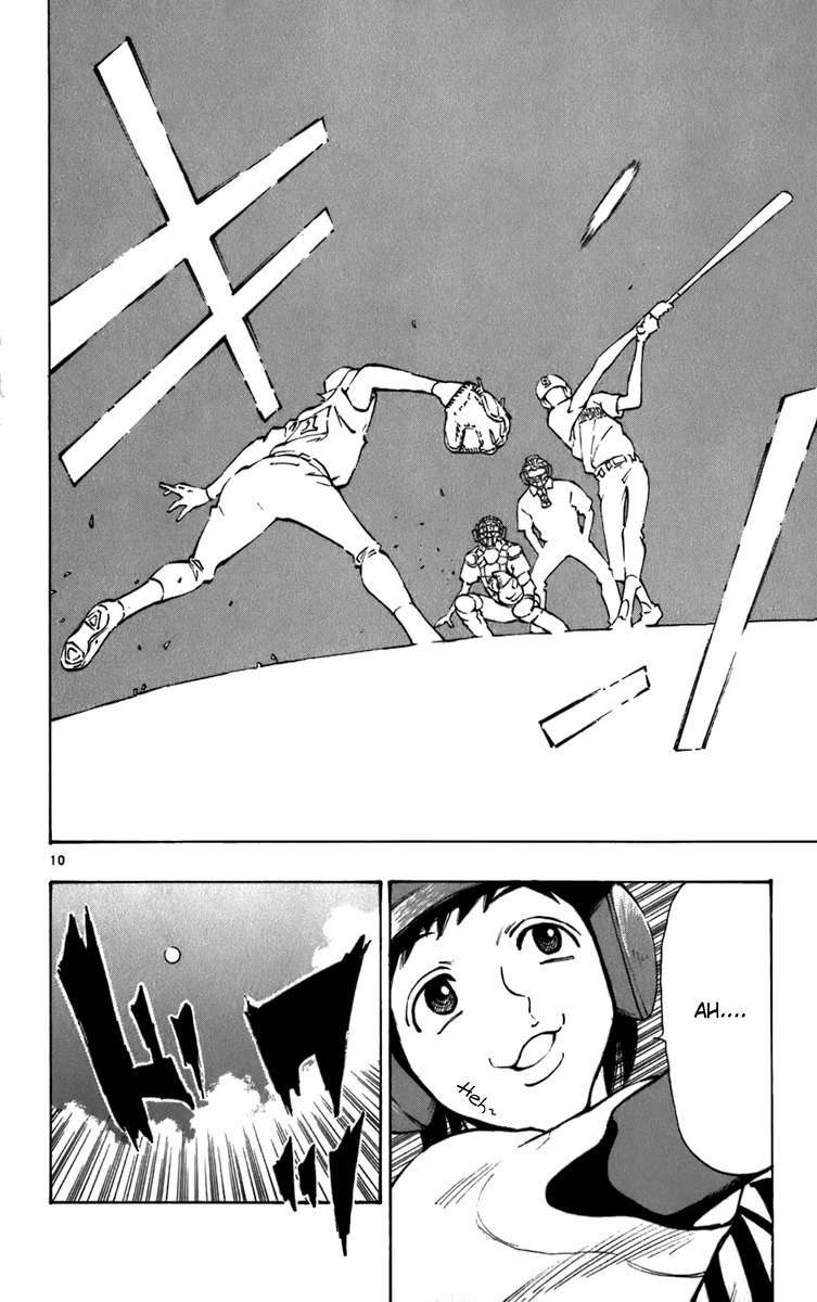 Saikyou! Toritsu Aoizaka Koukou Yakyuubu Chapter 22 page 11 - Chapter 22: The Rookie Appears!