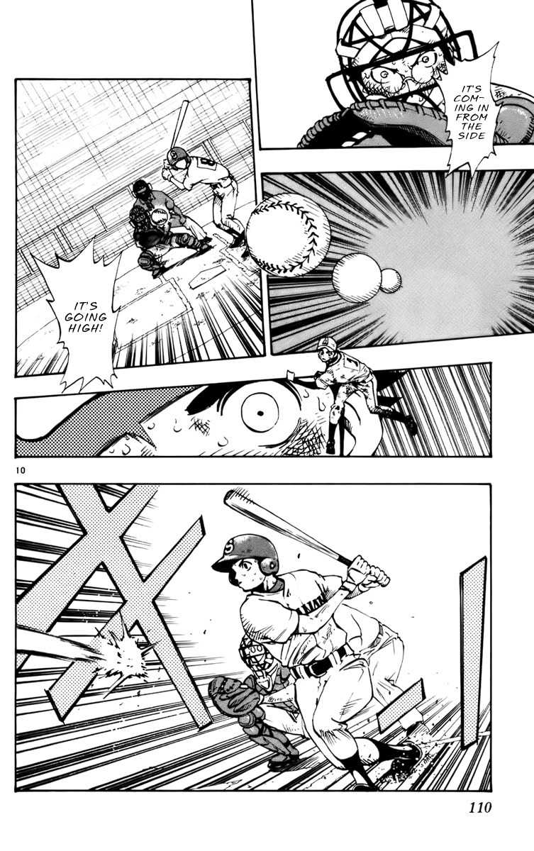Saikyou! Toritsu Aoizaka Koukou Yakyuubu Chapter 28 page 11 - Chapter 28: The Tide is Turning!