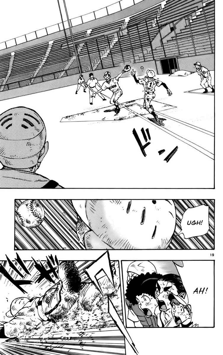 Saikyou! Toritsu Aoizaka Koukou Yakyuubu Chapter 28 page 20 - Chapter 28: The Tide is Turning!