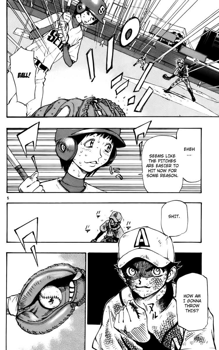 Saikyou! Toritsu Aoizaka Koukou Yakyuubu Chapter 30 page 7 - Chapter 30: Don't Lose, Number 1!