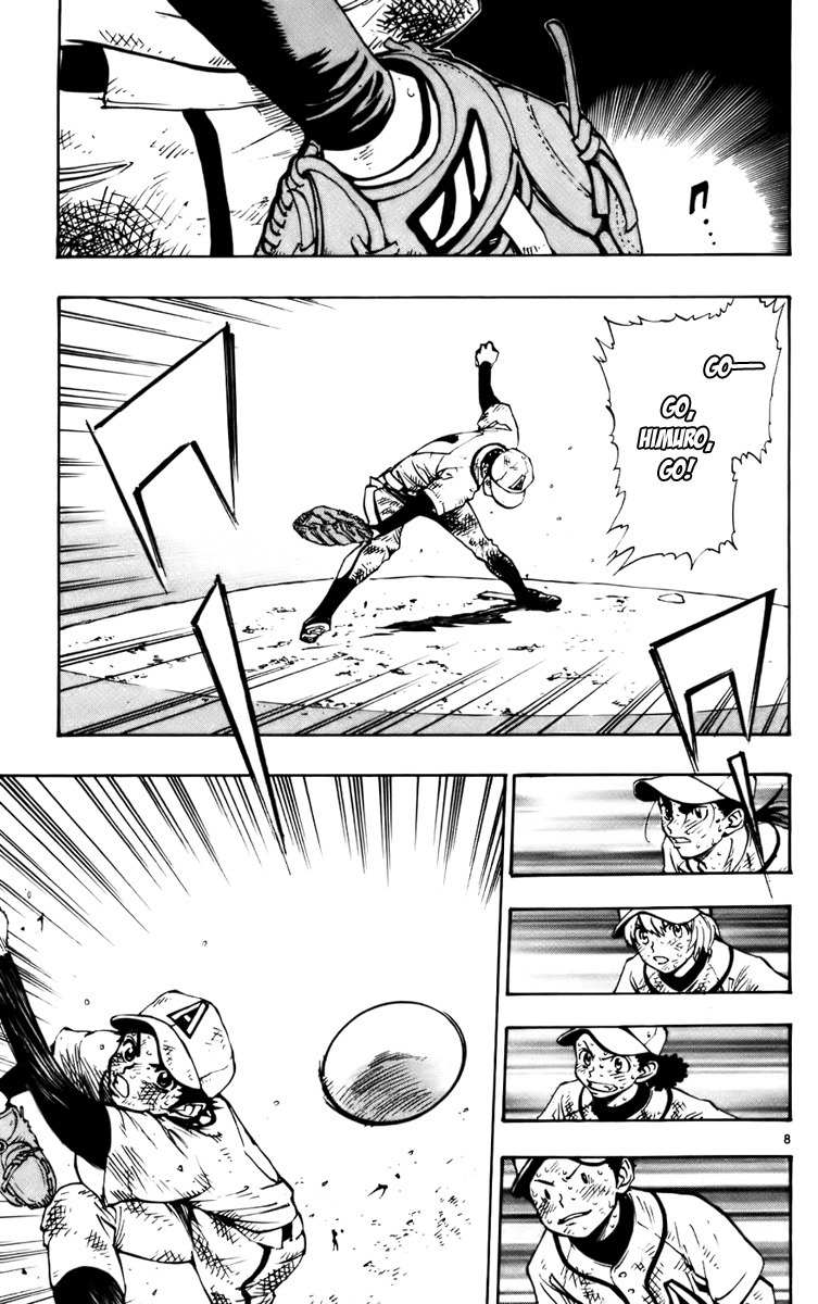 Saikyou! Toritsu Aoizaka Koukou Yakyuubu Chapter 33 page 9 - Chapter 33: Heaven and Hell