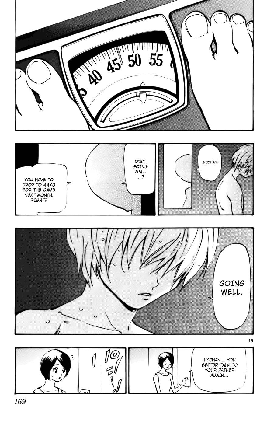 Saikyou! Toritsu Aoizaka Koukou Yakyuubu Chapter 39 page 20 - Chapter 39: In Memory!