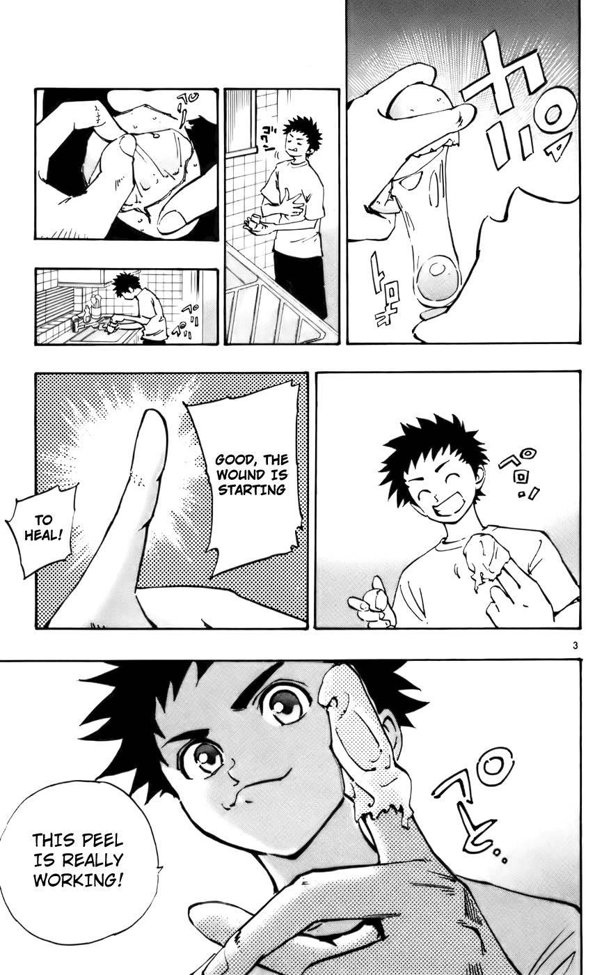 Saikyou! Toritsu Aoizaka Koukou Yakyuubu Chapter 39 page 4 - Chapter 39: In Memory!