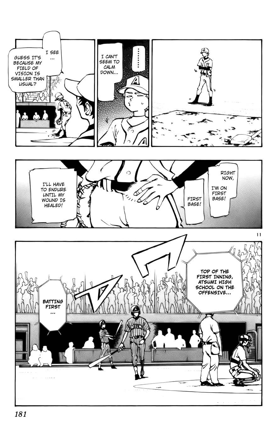 Saikyou! Toritsu Aoizaka Koukou Yakyuubu Chapter 40 page 12 - Chapter 40: Comfy Baseball!
