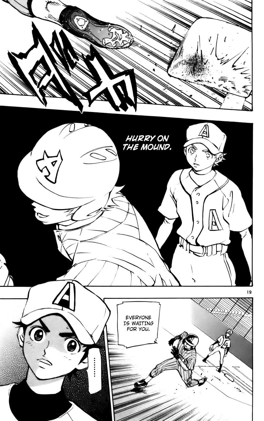 Saikyou! Toritsu Aoizaka Koukou Yakyuubu Chapter 40 page 20 - Chapter 40: Comfy Baseball!