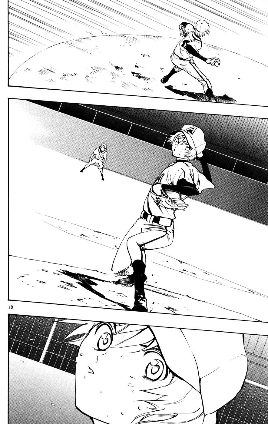 Saikyou! Toritsu Aoizaka Koukou Yakyuubu Chapter 44 page 20 - Chapter 44: Get The Momentum!