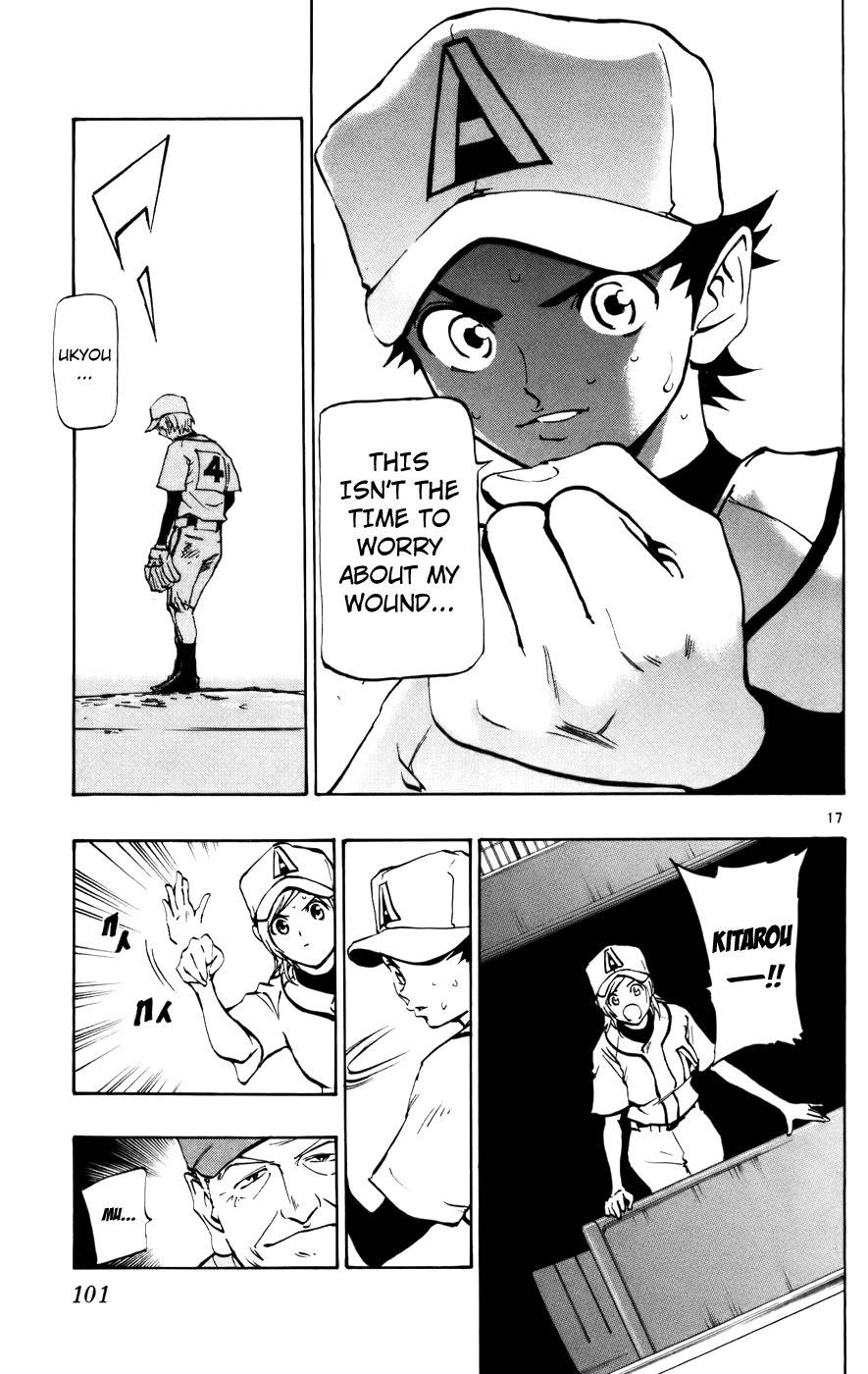 Saikyou! Toritsu Aoizaka Koukou Yakyuubu Chapter 45 page 19 - Chapter 45: That's It?