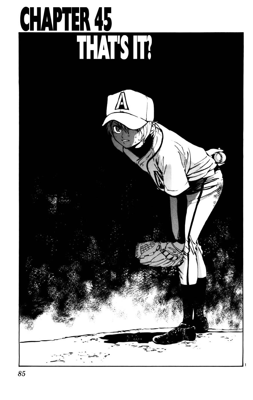 Saikyou! Toritsu Aoizaka Koukou Yakyuubu Chapter 45 page 3 - Chapter 45: That's It?