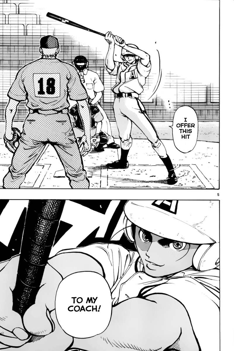 Saikyou! Toritsu Aoizaka Koukou Yakyuubu Chapter 7 page 6 - Chapter 7: Genius vs. Genius!?