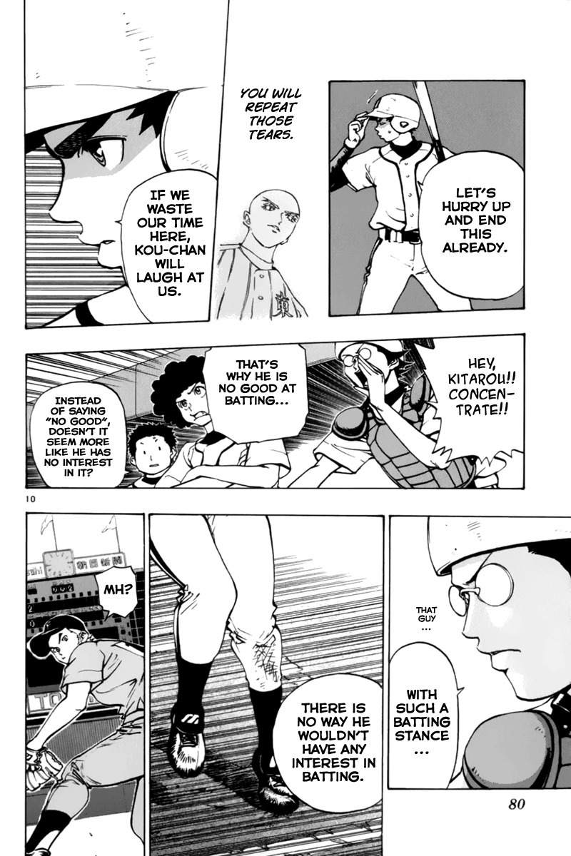 Saikyou! Toritsu Aoizaka Koukou Yakyuubu Chapter 8 page 11 - Chapter 8: Don't Get Conceited!
