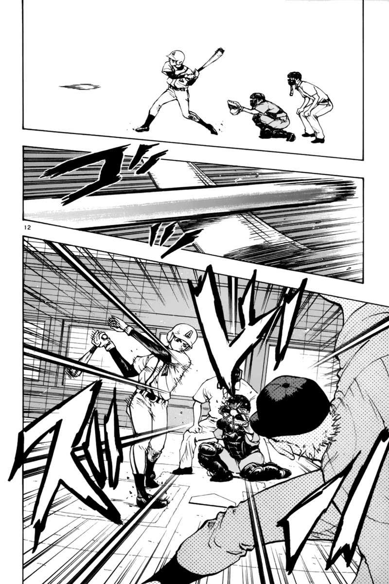 Saikyou! Toritsu Aoizaka Koukou Yakyuubu Chapter 8 page 13 - Chapter 8: Don't Get Conceited!