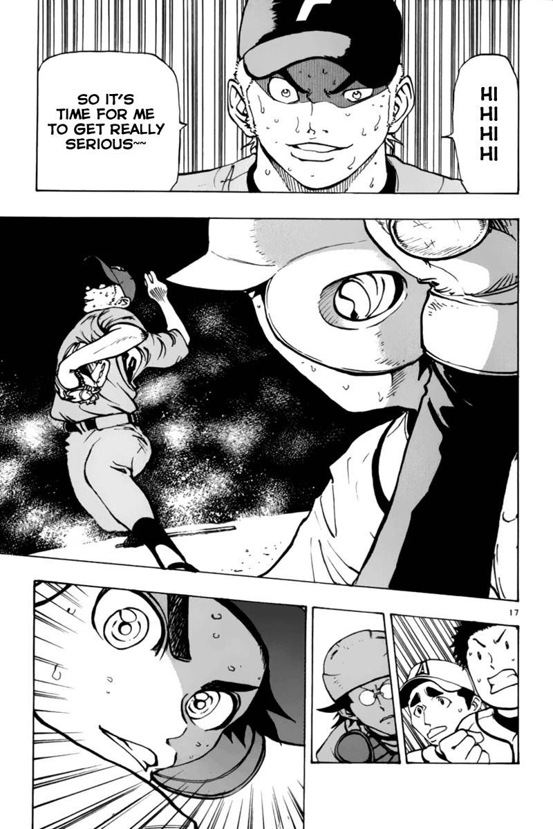 Saikyou! Toritsu Aoizaka Koukou Yakyuubu Chapter 8 page 18 - Chapter 8: Don't Get Conceited!