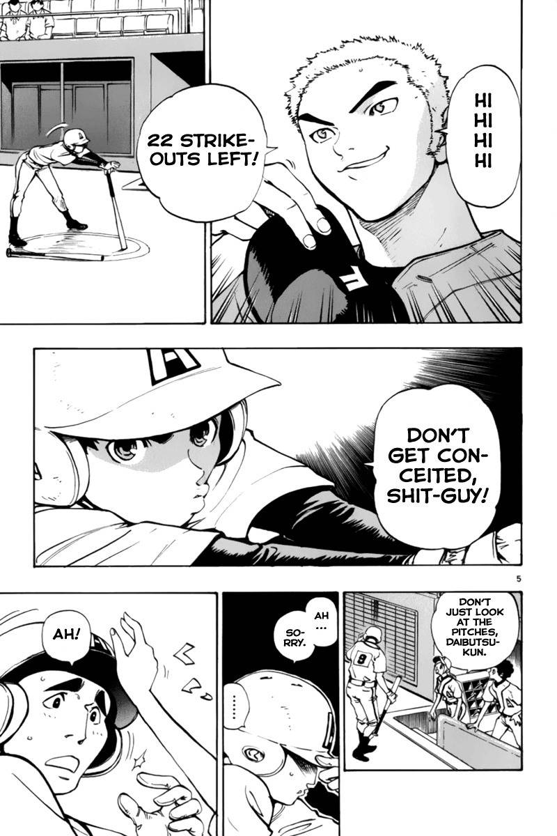 Saikyou! Toritsu Aoizaka Koukou Yakyuubu Chapter 8 page 6 - Chapter 8: Don't Get Conceited!