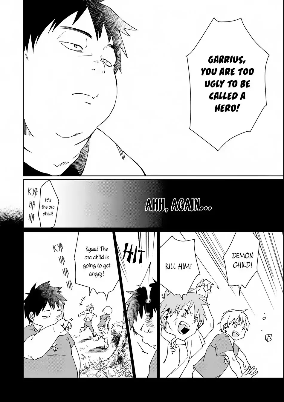 Saikyou Yuusha wa Oharai Hako: Maou ni nattara zutto Ore no Musou Return Chapter 1 page 11 - Chapter 1: The Hero is Dismissed
