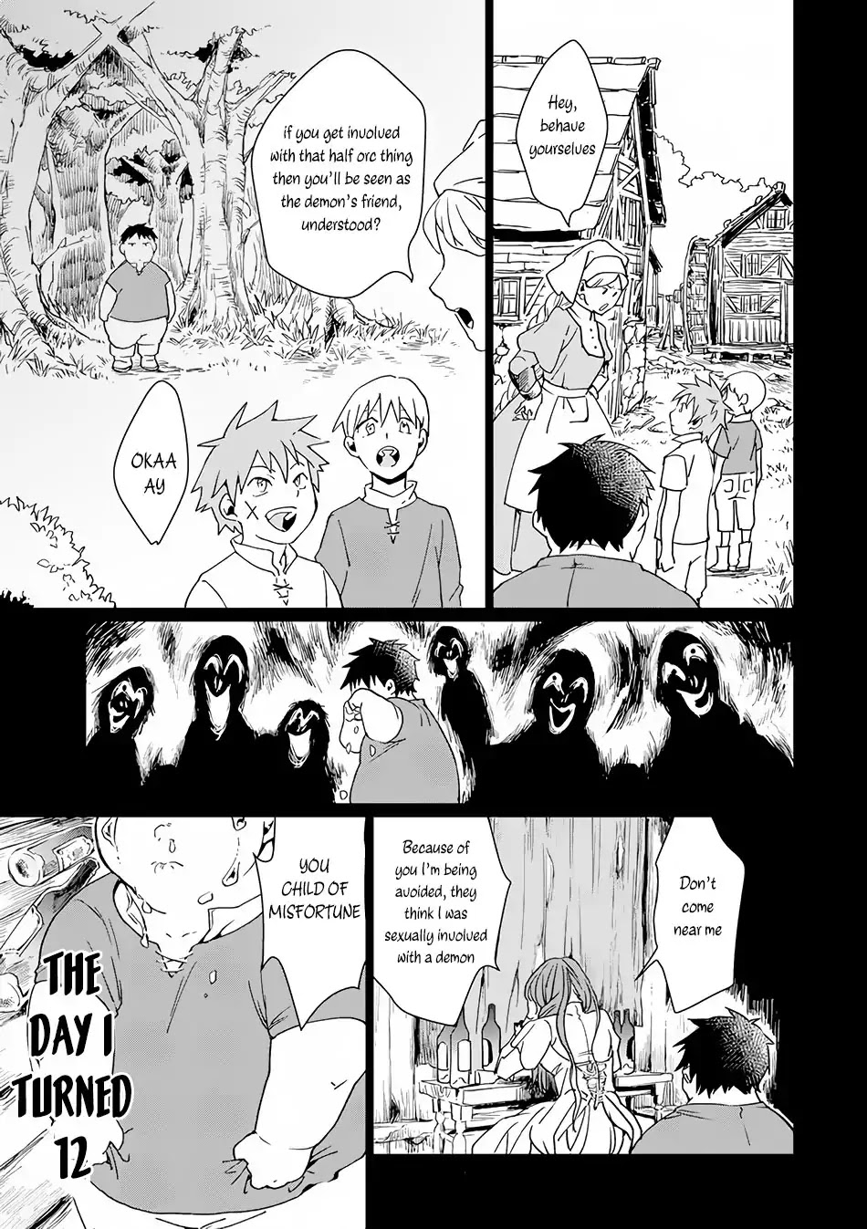 Saikyou Yuusha wa Oharai Hako: Maou ni nattara zutto Ore no Musou Return Chapter 1 page 12 - Chapter 1: The Hero is Dismissed