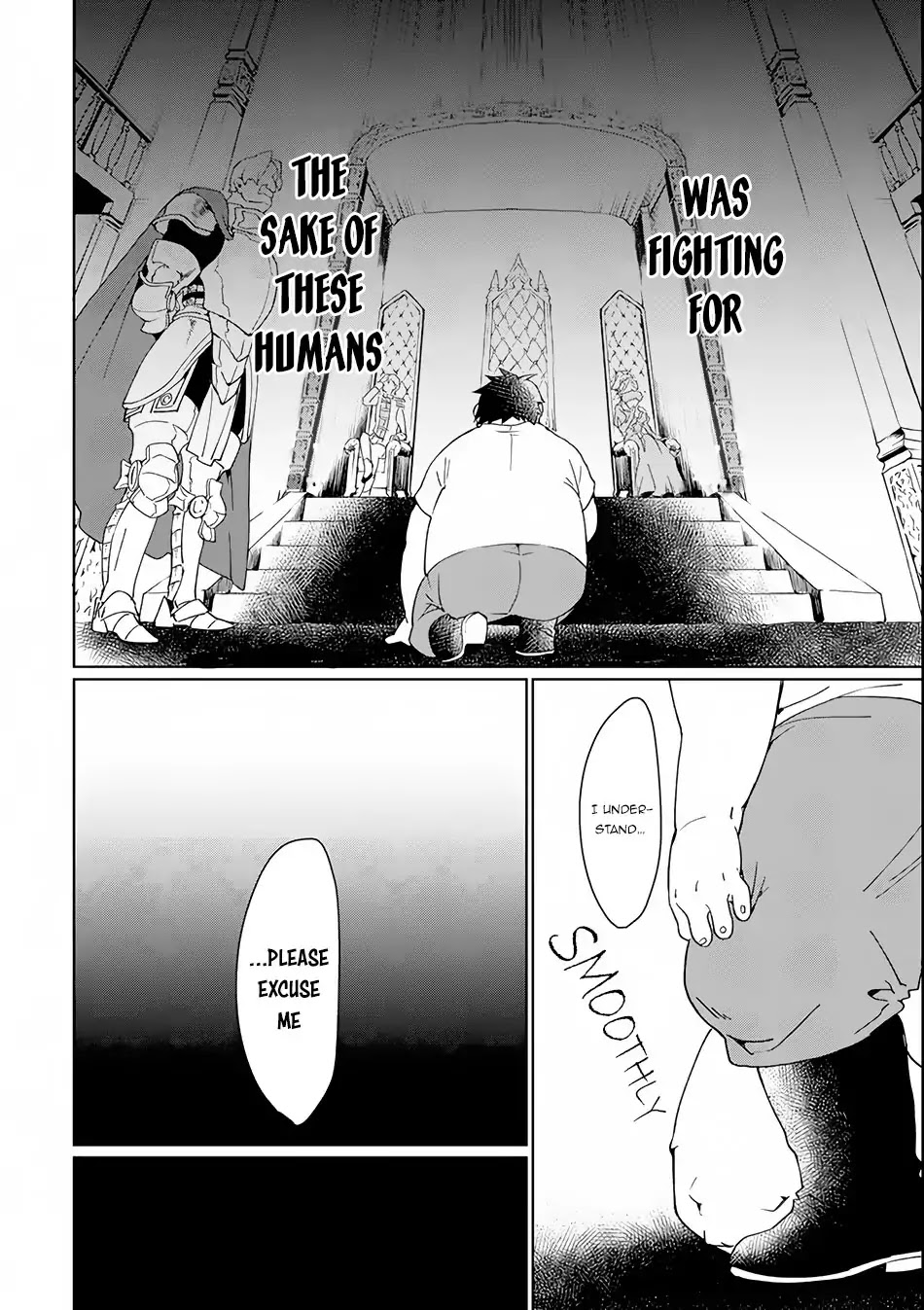 Saikyou Yuusha wa Oharai Hako: Maou ni nattara zutto Ore no Musou Return Chapter 1 page 15 - Chapter 1: The Hero is Dismissed