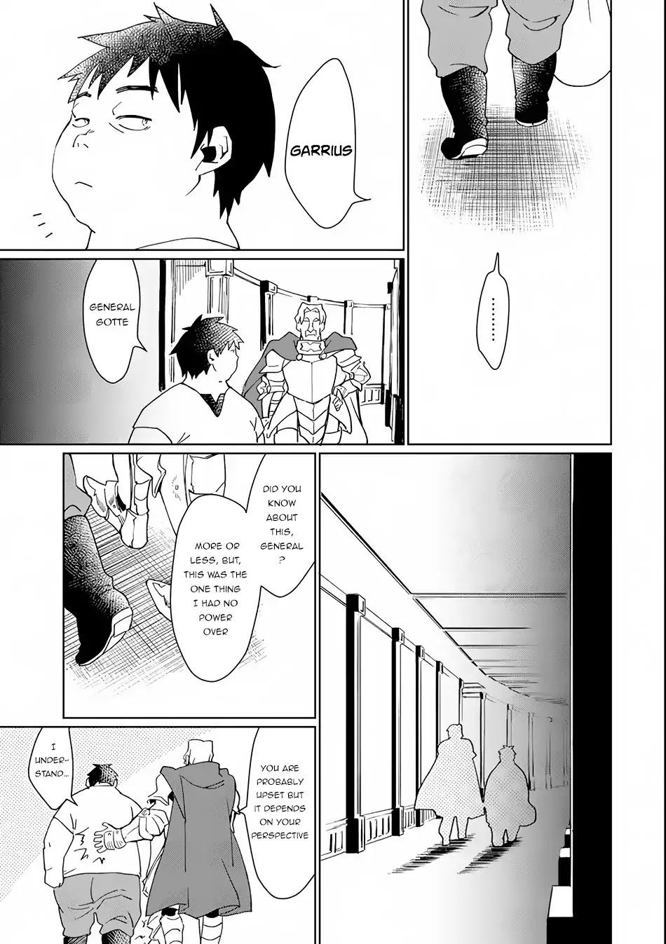 Saikyou Yuusha wa Oharai Hako: Maou ni nattara zutto Ore no Musou Return Chapter 1 page 16 - Chapter 1: The Hero is Dismissed