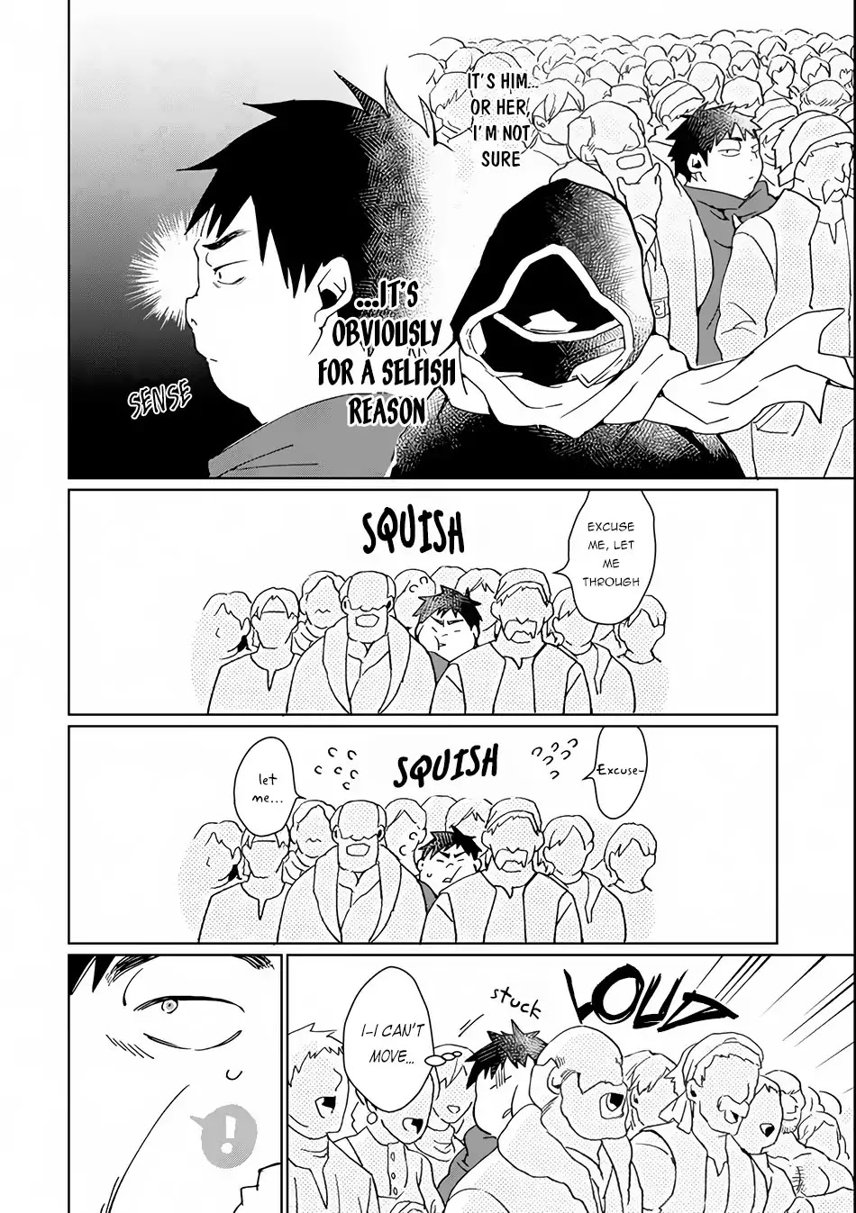 Saikyou Yuusha wa Oharai Hako: Maou ni nattara zutto Ore no Musou Return Chapter 1 page 25 - Chapter 1: The Hero is Dismissed