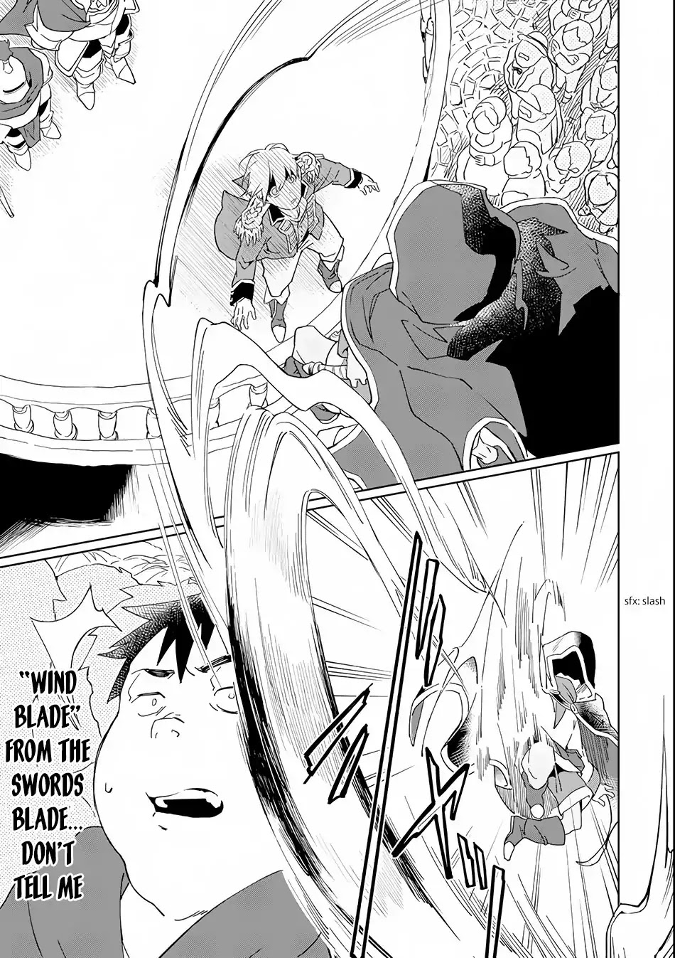 Saikyou Yuusha wa Oharai Hako: Maou ni nattara zutto Ore no Musou Return Chapter 1 page 28 - Chapter 1: The Hero is Dismissed