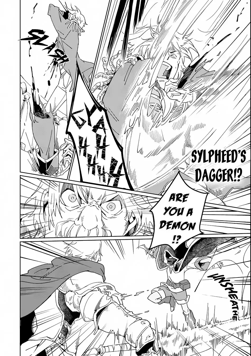 Saikyou Yuusha wa Oharai Hako: Maou ni nattara zutto Ore no Musou Return Chapter 1 page 29 - Chapter 1: The Hero is Dismissed