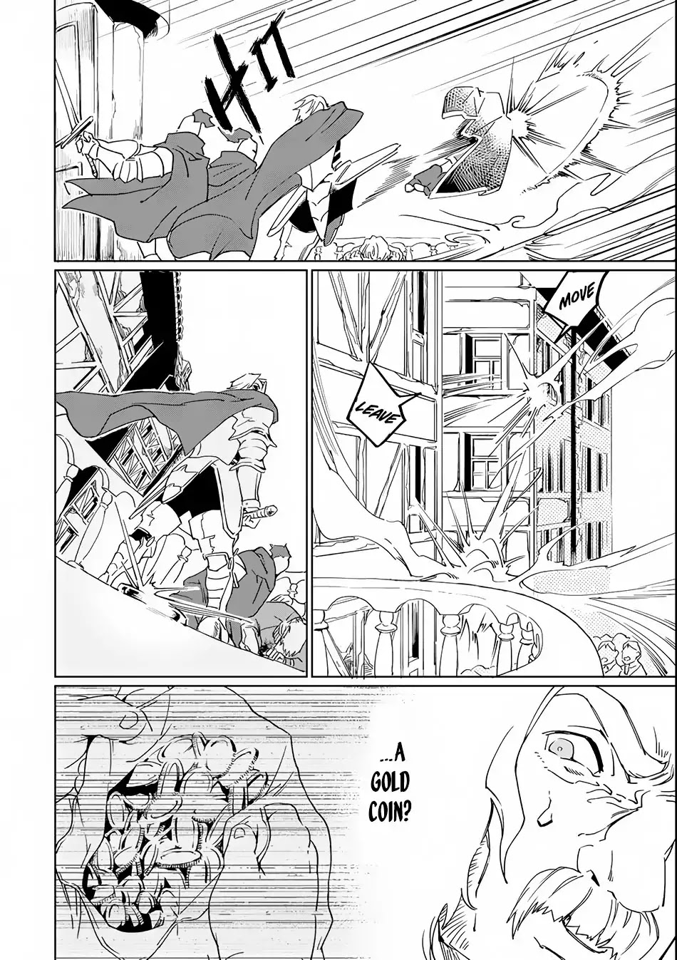 Saikyou Yuusha wa Oharai Hako: Maou ni nattara zutto Ore no Musou Return Chapter 1 page 31 - Chapter 1: The Hero is Dismissed