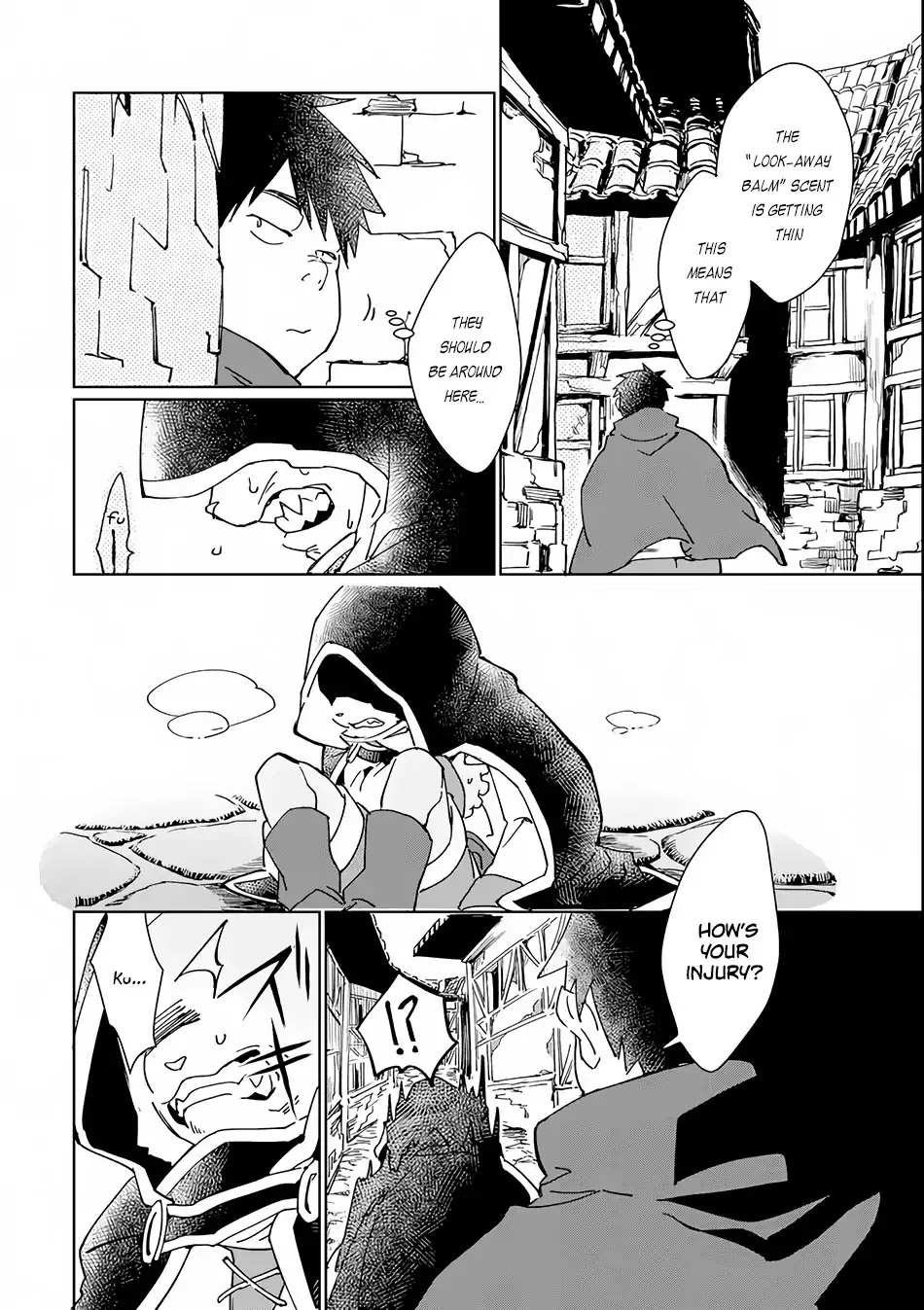 Saikyou Yuusha wa Oharai Hako: Maou ni nattara zutto Ore no Musou Return Chapter 1 page 33 - Chapter 1: The Hero is Dismissed