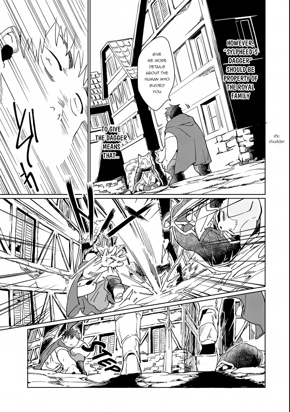 Saikyou Yuusha wa Oharai Hako: Maou ni nattara zutto Ore no Musou Return Chapter 1 page 38 - Chapter 1: The Hero is Dismissed