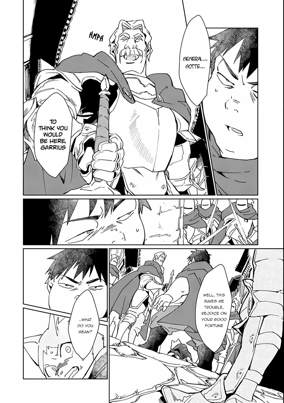 Saikyou Yuusha wa Oharai Hako: Maou ni nattara zutto Ore no Musou Return Chapter 1 page 39 - Chapter 1: The Hero is Dismissed