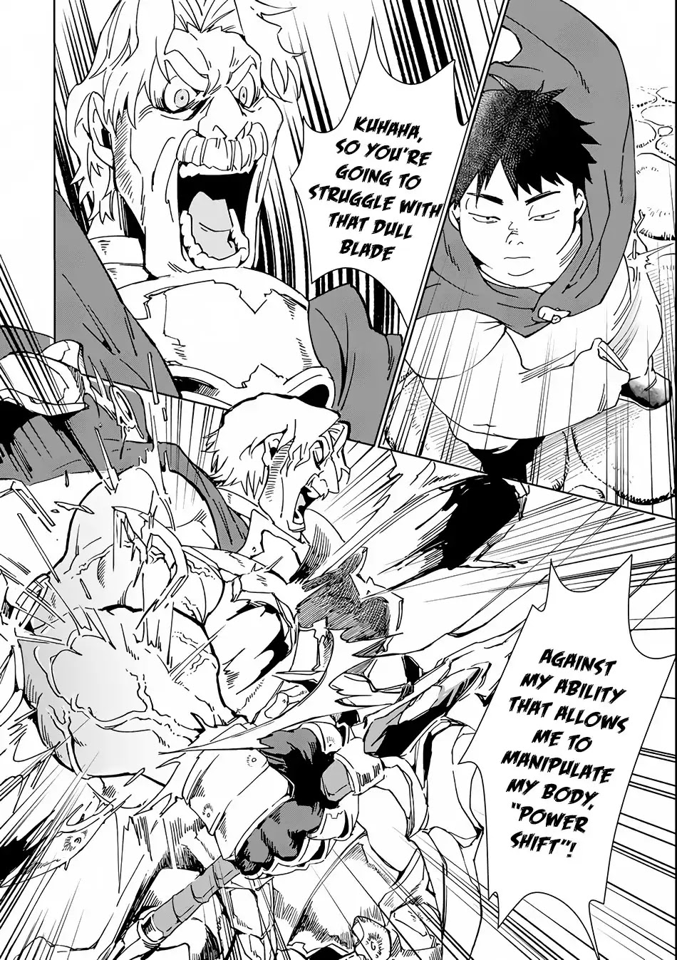 Saikyou Yuusha wa Oharai Hako: Maou ni nattara zutto Ore no Musou Return Chapter 1 page 43 - Chapter 1: The Hero is Dismissed