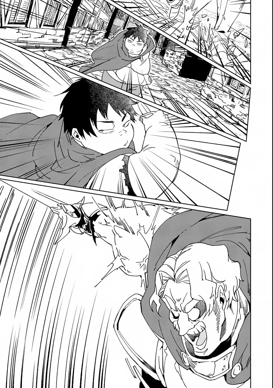 Saikyou Yuusha wa Oharai Hako: Maou ni nattara zutto Ore no Musou Return Chapter 1 page 44 - Chapter 1: The Hero is Dismissed