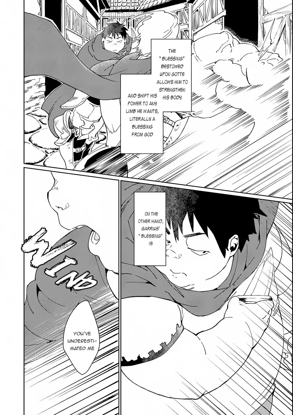 Saikyou Yuusha wa Oharai Hako: Maou ni nattara zutto Ore no Musou Return Chapter 1 page 45 - Chapter 1: The Hero is Dismissed