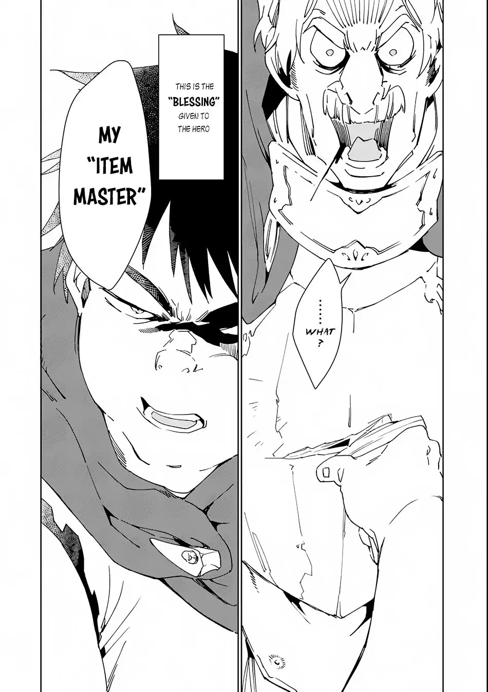 Saikyou Yuusha wa Oharai Hako: Maou ni nattara zutto Ore no Musou Return Chapter 1 page 47 - Chapter 1: The Hero is Dismissed