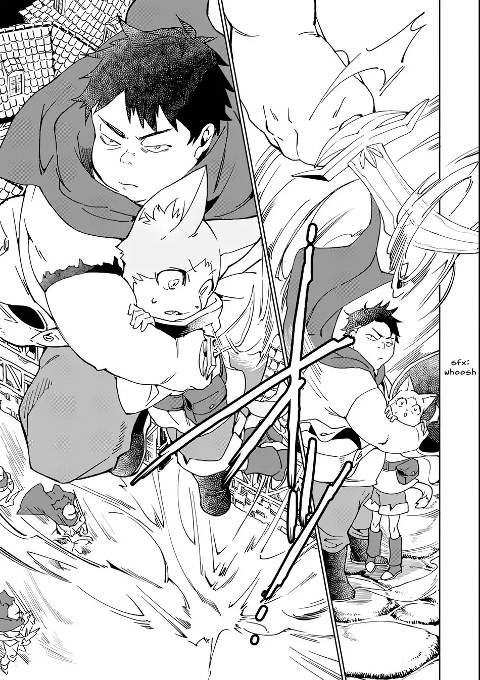 Saikyou Yuusha wa Oharai Hako: Maou ni nattara zutto Ore no Musou Return Chapter 1 page 50 - Chapter 1: The Hero is Dismissed