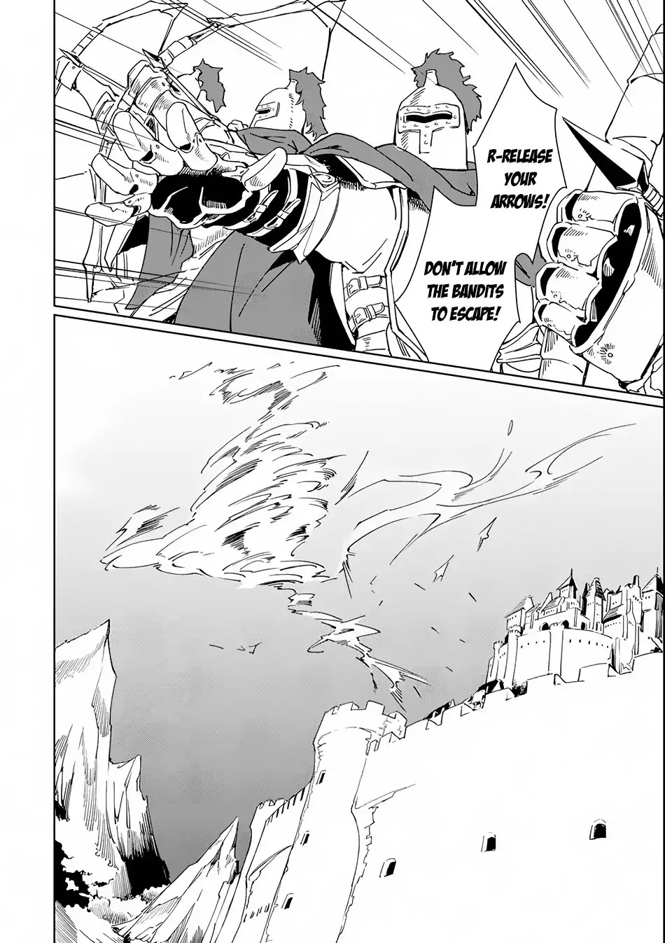 Saikyou Yuusha wa Oharai Hako: Maou ni nattara zutto Ore no Musou Return Chapter 1 page 51 - Chapter 1: The Hero is Dismissed