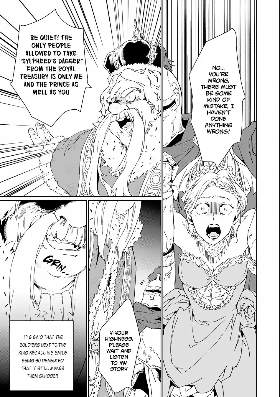 Saikyou Yuusha wa Oharai Hako: Maou ni nattara zutto Ore no Musou Return Chapter 1 page 52 - Chapter 1: The Hero is Dismissed